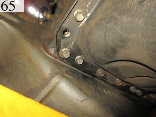 Used Construction Machine Used KATO WORKS KATO WORKS Demolition excavators Demolition backhoe HD513MRIII