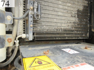 Used Construction Machine Used KATO WORKS KATO WORKS Demolition excavators Demolition backhoe HD513MRIII