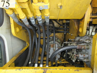 Used Construction Machine Used KATO WORKS KATO WORKS Demolition excavators Demolition backhoe HD513MRIII
