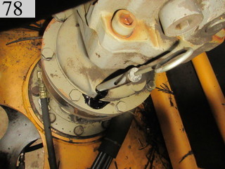 Used Construction Machine Used KATO WORKS KATO WORKS Demolition excavators Demolition backhoe HD513MRIII