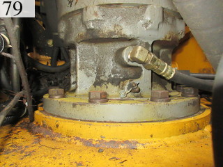 Used Construction Machine Used KATO WORKS KATO WORKS Demolition excavators Demolition backhoe HD513MRIII