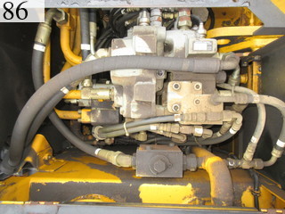 Used Construction Machine Used KATO WORKS KATO WORKS Demolition excavators Demolition backhoe HD513MRIII
