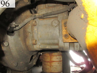 Used Construction Machine Used KATO WORKS KATO WORKS Demolition excavators Demolition backhoe HD513MRIII