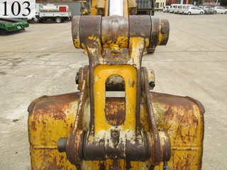 Used Construction Machine Used KATO WORKS KATO WORKS Demolition excavators Demolition backhoe HD513MRIII