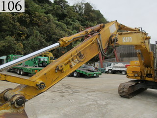 Used Construction Machine Used KATO WORKS KATO WORKS Demolition excavators Demolition backhoe HD513MRIII