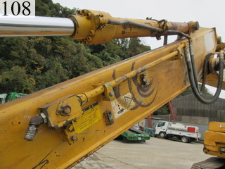 Used Construction Machine Used KATO WORKS KATO WORKS Demolition excavators Demolition backhoe HD513MRIII