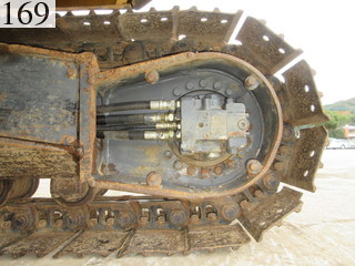 Used Construction Machine Used KATO WORKS KATO WORKS Demolition excavators Demolition backhoe HD513MRIII