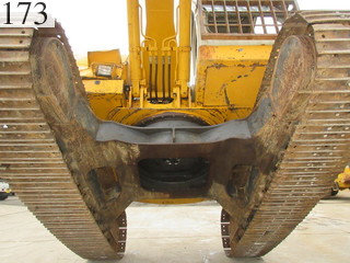 Used Construction Machine Used KATO WORKS KATO WORKS Demolition excavators Demolition backhoe HD513MRIII