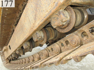 Used Construction Machine Used KATO WORKS KATO WORKS Demolition excavators Demolition backhoe HD513MRIII