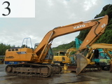 中古建設機械 中古 加藤製作所 KATO WORKS 油圧ショベル・バックホー ０．７－０．９立米 HD820V
