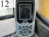 中古建設機械 中古 加藤製作所 KATO WORKS 油圧ショベル・バックホー ０．７－０．９立米 HD820V