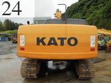 中古建設機械 中古 加藤製作所 KATO WORKS 油圧ショベル・バックホー ０．７－０．９立米 HD820V
