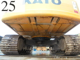中古建設機械 中古 加藤製作所 KATO WORKS 油圧ショベル・バックホー ０．７－０．９立米 HD820V