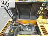 中古建設機械 中古 加藤製作所 KATO WORKS 油圧ショベル・バックホー ０．７－０．９立米 HD820V