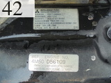 中古建設機械 中古 加藤製作所 KATO WORKS 油圧ショベル・バックホー ０．７－０．９立米 HD820V