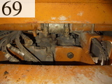 中古建設機械 中古 加藤製作所 KATO WORKS 油圧ショベル・バックホー ０．７－０．９立米 HD820V