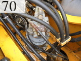 中古建設機械 中古 加藤製作所 KATO WORKS 油圧ショベル・バックホー ０．７－０．９立米 HD820V