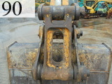 中古建設機械 中古 加藤製作所 KATO WORKS 油圧ショベル・バックホー ０．７－０．９立米 HD820V