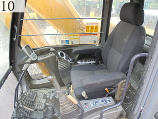 中古建設機械 中古 加藤製作所 KATO WORKS 油圧ショベル・バックホー ０．７－０．９立米 HD820V