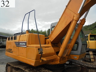 中古建設機械 中古 加藤製作所 KATO WORKS 油圧ショベル・バックホー ０．７－０．９立米 HD820V