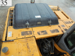中古建設機械 中古 加藤製作所 KATO WORKS 油圧ショベル・バックホー ０．７－０．９立米 HD820V