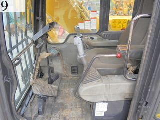 中古建設機械 中古 コマツ KOMATSU 林業機械 プロセッサー PC120-6E0