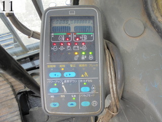 中古建設機械 中古 コマツ KOMATSU 林業機械 プロセッサー PC120-6E0