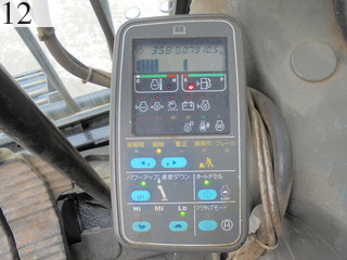 中古建設機械 中古 コマツ KOMATSU 林業機械 プロセッサー PC120-6E0