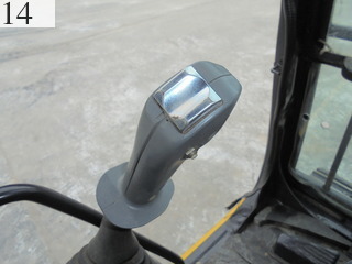 中古建設機械 中古 コマツ KOMATSU 林業機械 プロセッサー PC120-6E0