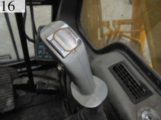 中古建設機械 中古 コマツ KOMATSU 林業機械 プロセッサー PC120-6E0