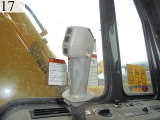 中古建設機械 中古 コマツ KOMATSU 林業機械 プロセッサー PC120-6E0