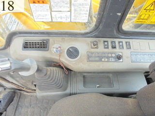 中古建設機械 中古 コマツ KOMATSU 林業機械 プロセッサー PC120-6E0