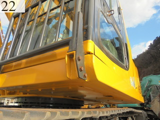 中古建設機械 中古 コマツ KOMATSU 林業機械 プロセッサー PC120-6E0