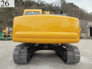中古建設機械 中古 コマツ KOMATSU 林業機械 プロセッサー PC120-6E0