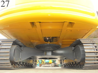 中古建設機械 中古 コマツ KOMATSU 林業機械 プロセッサー PC120-6E0