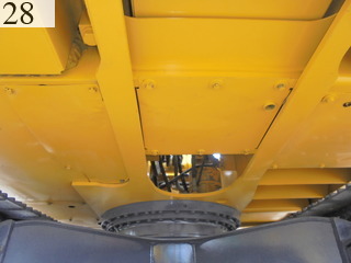 中古建設機械 中古 コマツ KOMATSU 林業機械 プロセッサー PC120-6E0