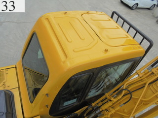 中古建設機械 中古 コマツ KOMATSU 林業機械 プロセッサー PC120-6E0