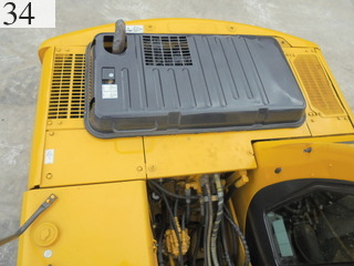 中古建設機械 中古 コマツ KOMATSU 林業機械 プロセッサー PC120-6E0