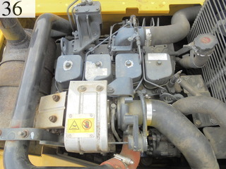 中古建設機械 中古 コマツ KOMATSU 林業機械 プロセッサー PC120-6E0