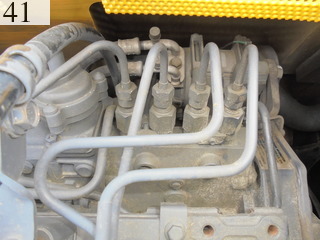 中古建設機械 中古 コマツ KOMATSU 林業機械 プロセッサー PC120-6E0