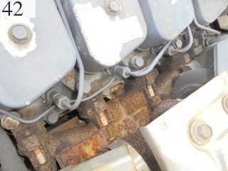 中古建設機械 中古 コマツ KOMATSU 林業機械 プロセッサー PC120-6E0