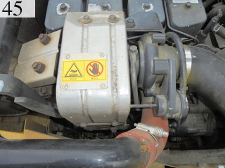 中古建設機械 中古 コマツ KOMATSU 林業機械 プロセッサー PC120-6E0