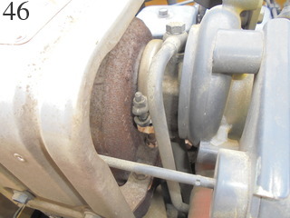 中古建設機械 中古 コマツ KOMATSU 林業機械 プロセッサー PC120-6E0
