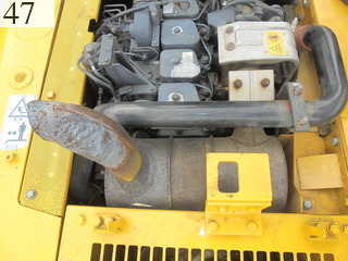 中古建設機械 中古 コマツ KOMATSU 林業機械 プロセッサー PC120-6E0