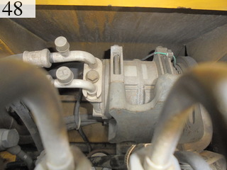 中古建設機械 中古 コマツ KOMATSU 林業機械 プロセッサー PC120-6E0