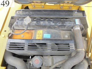 中古建設機械 中古 コマツ KOMATSU 林業機械 プロセッサー PC120-6E0