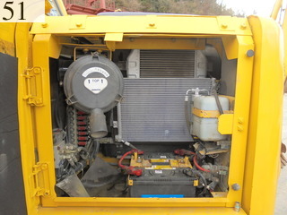 中古建設機械 中古 コマツ KOMATSU 林業機械 プロセッサー PC120-6E0