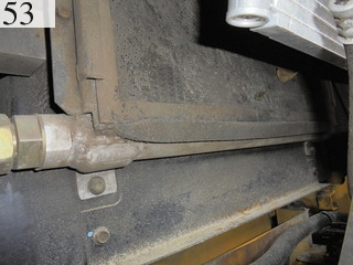 中古建設機械 中古 コマツ KOMATSU 林業機械 プロセッサー PC120-6E0