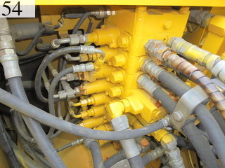 中古建設機械 中古 コマツ KOMATSU 林業機械 プロセッサー PC120-6E0