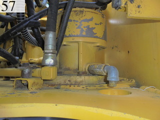 中古建設機械 中古 コマツ KOMATSU 林業機械 プロセッサー PC120-6E0
